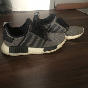 Women’s Adidas NMD athletic shoes